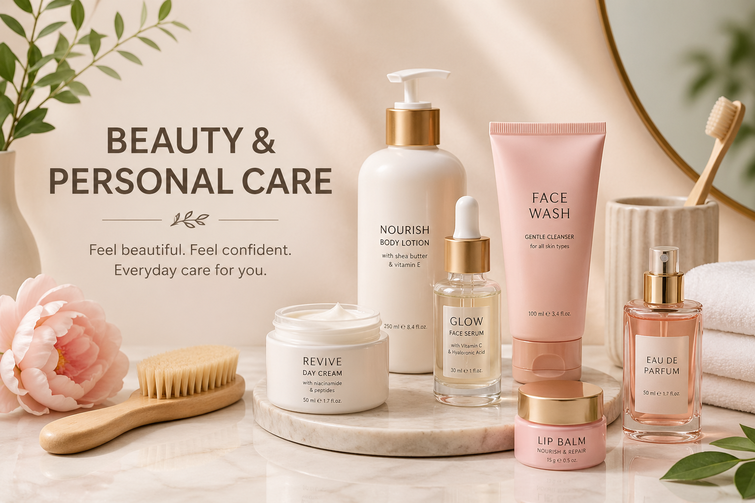 Beauty & Personal Care