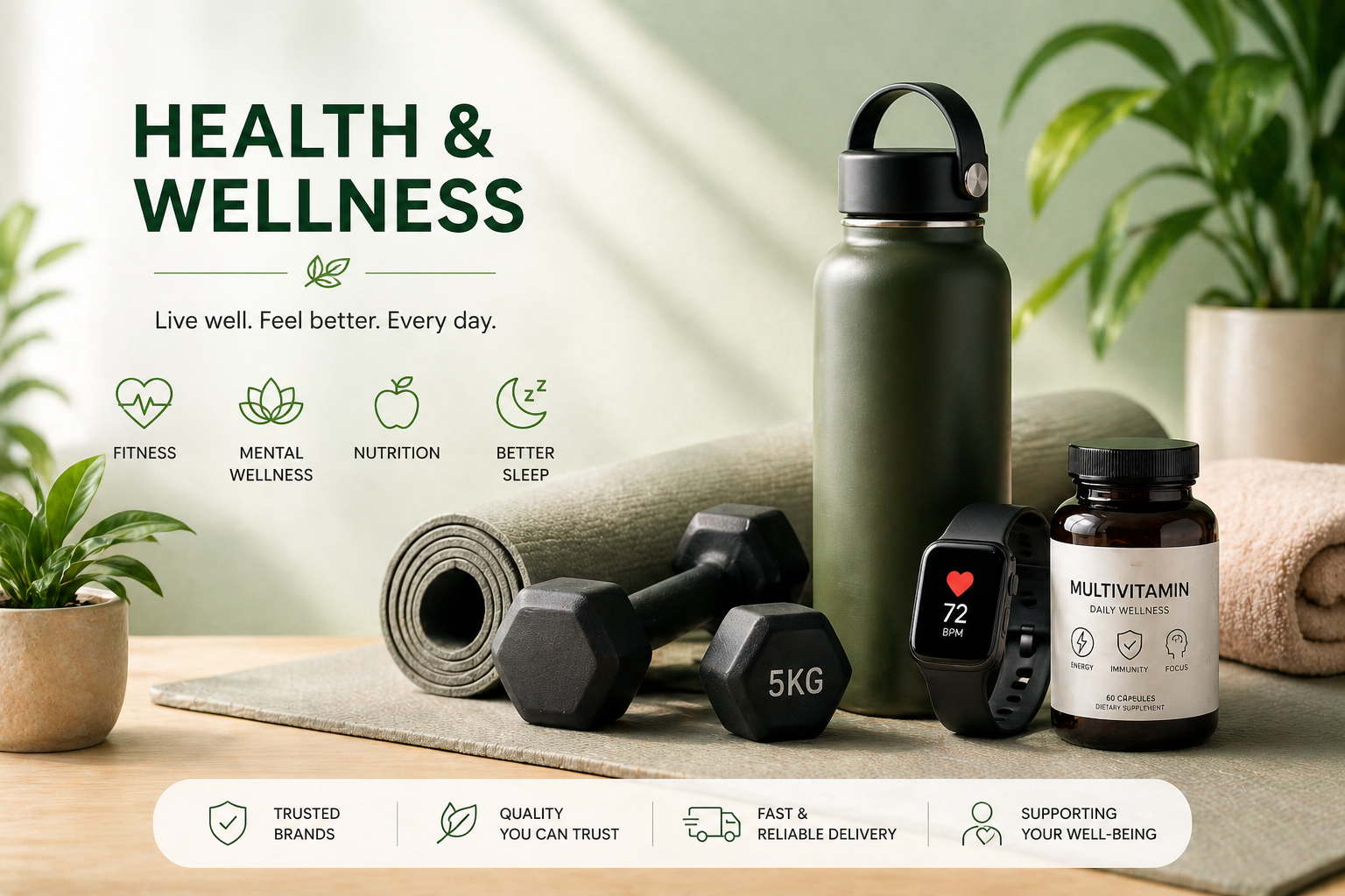 Health & Wellness