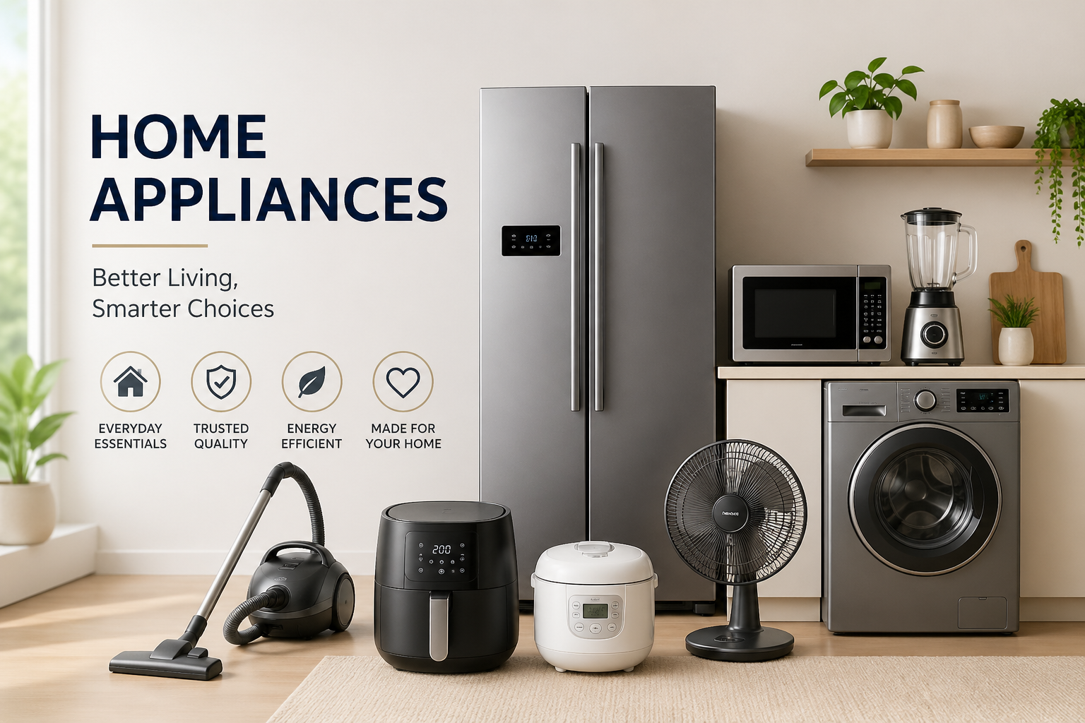 Home Appliances