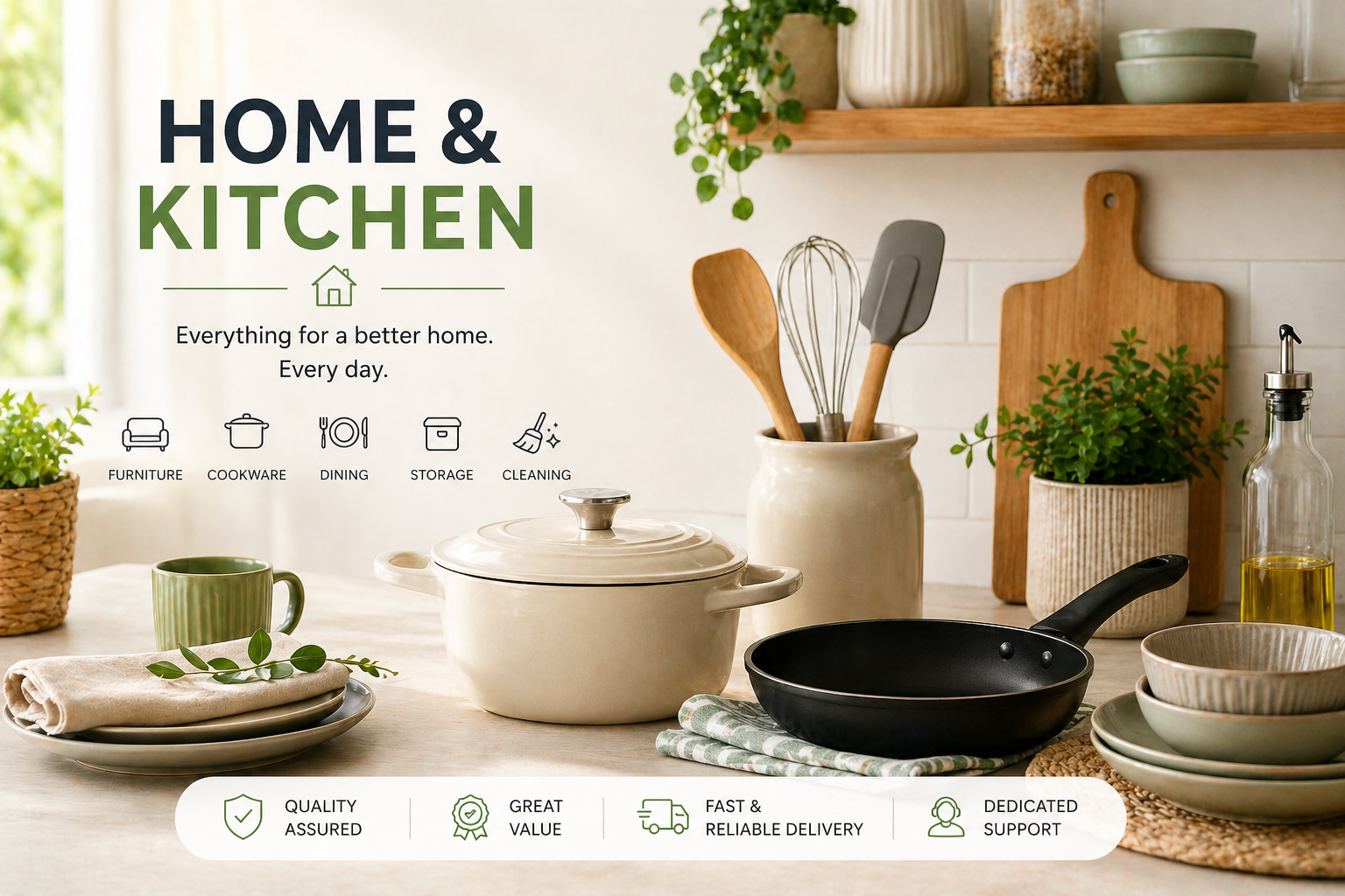 Home & Kitchen