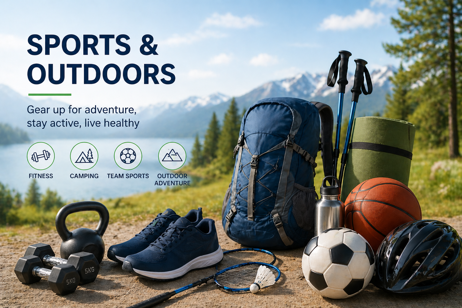 Sports & Outdoors